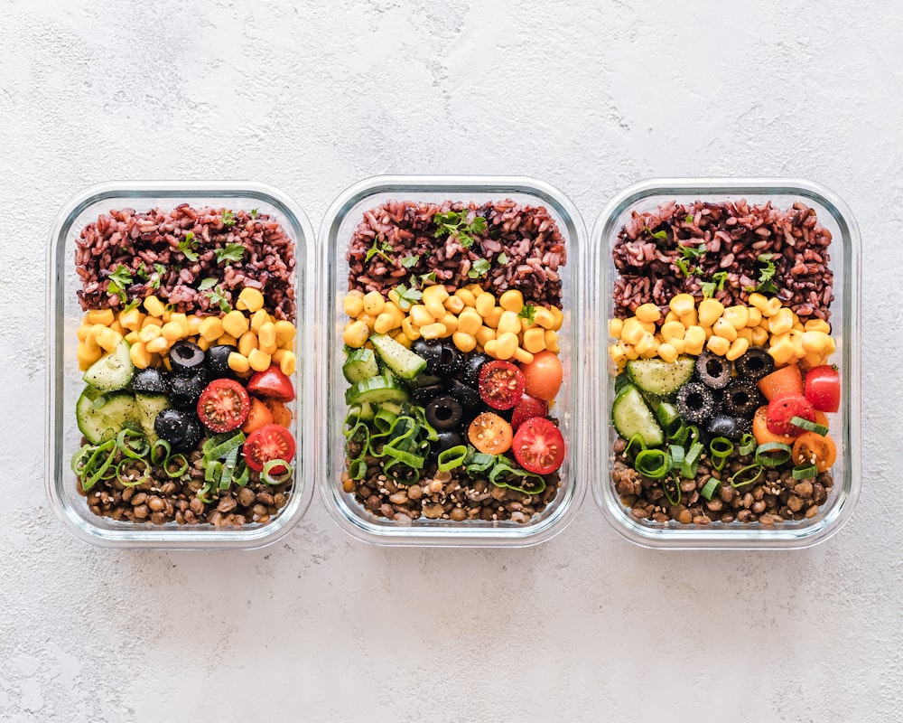 Proteintiming Strategie